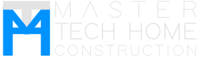 Master Tech Home Construction Logo