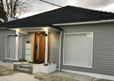 Full Renovation and Remodelling – Doonside